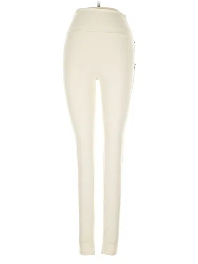 Girlfriend Collective Active Pants In White
