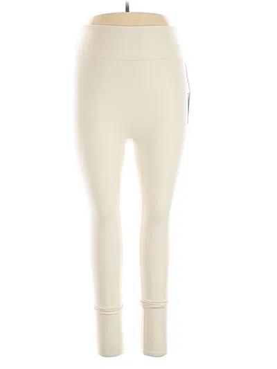 Girlfriend Collective Active Pants In White
