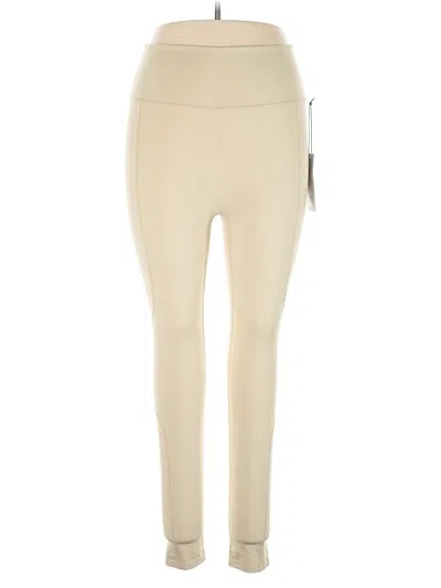 Girlfriend Collective Active Pants In Neutral