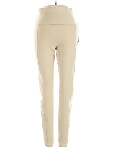Girlfriend Collective Active Pants In Neutral