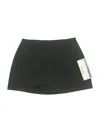 Girlfriend Collective Active Skort In Black