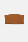 Girlfriend Collective Amber Bandeau Bra