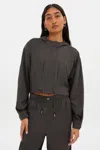 Girlfriend Collective Ash Heidi Cropped Jacket