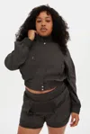 Girlfriend Collective Ash Petra Bomber Jacket