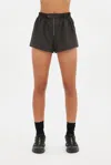 Girlfriend Collective Ash Winnie Snap Short