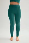 Girlfriend Collective Aspen Compressive Pocket Legging