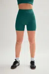 Girlfriend Collective Aspen High-rise Run Short