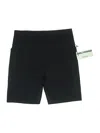 Girlfriend Collective Athletic Shorts In Black