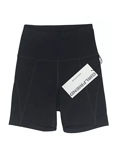 Girlfriend Collective Athletic Shorts In Black