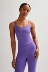 Girlfriend Collective Aurora Gemma Scoop Tank