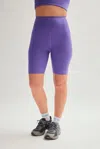 Girlfriend Collective Aurora High-rise Bike Short