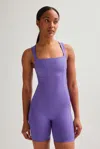 Girlfriend Collective Aurora Tina Open Back Unitard