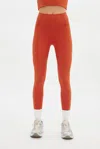Girlfriend Collective Azalea Compressive High-rise Legging