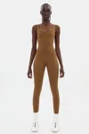 Girlfriend Collective Beachwood Luxe Paneled Unitard
