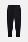 Girlfriend Collective Black Reset Relaxed Fit Jogger