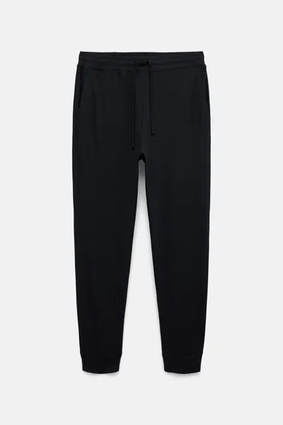 GIRLFRIEND COLLECTIVE BLACK MEN'S RESET JOGGER