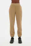 Girlfriend Collective Brulee Leora Jogger Sweatpant