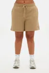 Girlfriend Collective Brulee Lucy Sweat Short