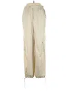 Girlfriend Collective Cargo Pants In Neutral