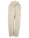 Girlfriend Collective Cargo Pants In Neutral