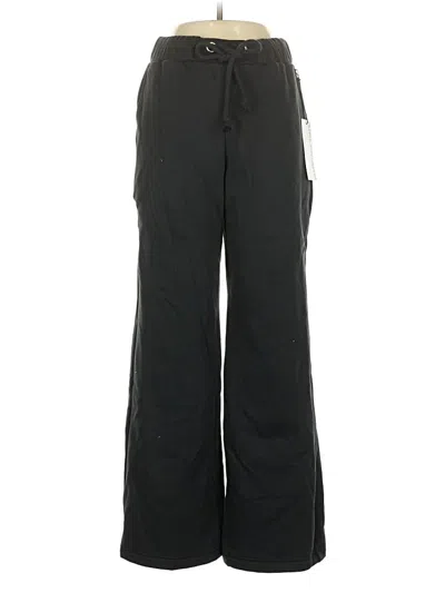 Girlfriend Collective Casual Pants In Black