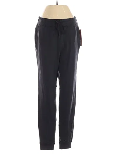 Girlfriend Collective Casual Pants In Blue