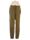 Girlfriend Collective Casual Pants In Green