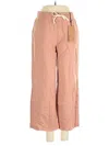 Girlfriend Collective Casual Pants In Pink