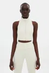 Girlfriend Collective Cloud Croft Vest Tank