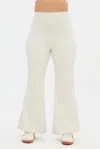 Girlfriend Collective Cloud Luxe Flare Legging