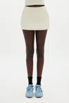 Girlfriend Collective Cloud Luxe Mini Skort