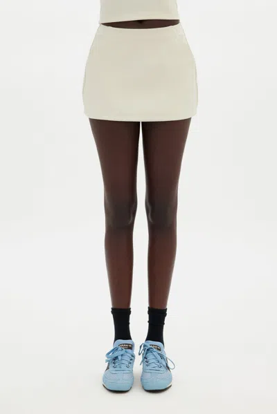 Girlfriend Collective Cloud Luxe Mini Skort