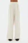 Girlfriend Collective Cloud Luxe Wide Leg Pant