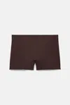 Girlfriend Collective Clove Boy Short