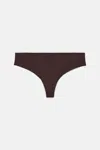 Girlfriend Collective Clove Sport Thong
