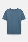 Girlfriend Collective Dolphin Reset Relaxed Fit Tee