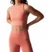 Girlfriend Collective Dylan Bra In Primrose