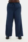 Girlfriend Collective Galaxy Flextrack Wide Leg Pant