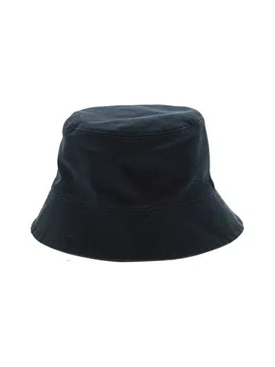Pre-owned Girlfriend Collective Hat In Black
