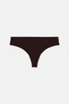 GIRLFRIEND COLLECTIVE JAVA SPORT THONG