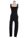 Girlfriend Collective Jumpsuit In Black