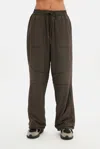 Girlfriend Collective Kalamata Flextrack Reversible Pant