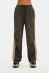 Girlfriend Collective Kalamata Flextrack Ruched Pant