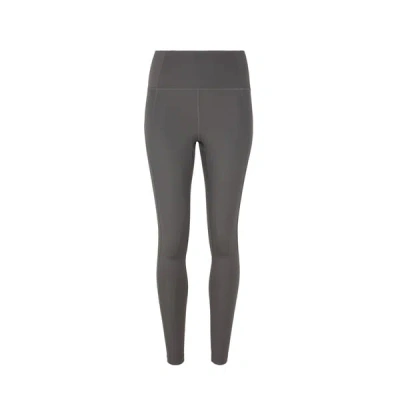 Girlfriend Collective High-waisted Leggings In Gris