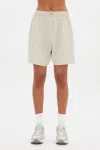 Girlfriend Collective Marble Alek Long Short