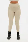 Girlfriend Collective Marble Compressive Contour Seamed Legging