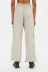 Girlfriend Collective Marble Supertrack Cargo Pant