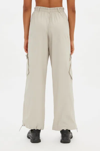 Girlfriend Collective Marble Supertrack Cargo Pant