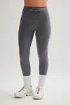 Girlfriend Collective Moon Compressive Drawstring Pocket Legging