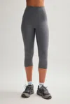 Girlfriend Collective Moon Compressive High-rise Capri